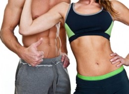 female living healthy lifestyle